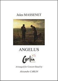 Angelus Concert Band sheet music cover Thumbnail